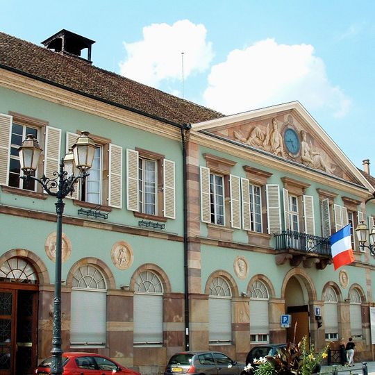 Hôtel de Ville de Molsheim