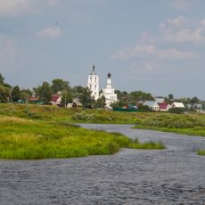 Церковь святителя Николая с колокольней (Мордыш)