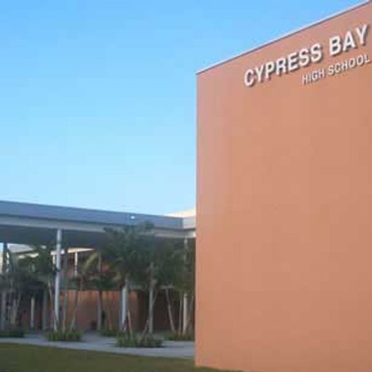 Cypress Bay High School