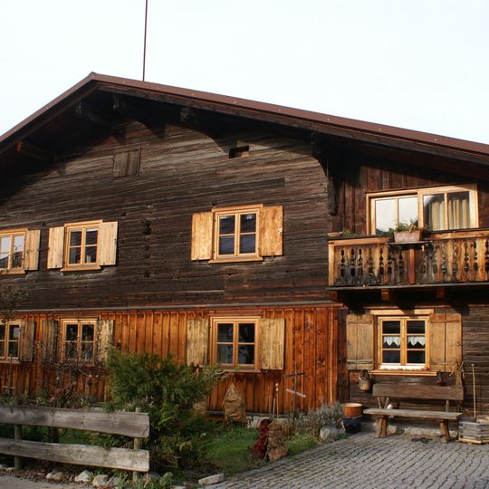 Ehemaliges Bauernhaus