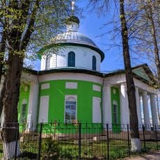 Церковь Спаса Преображения (Спас-Деменск)