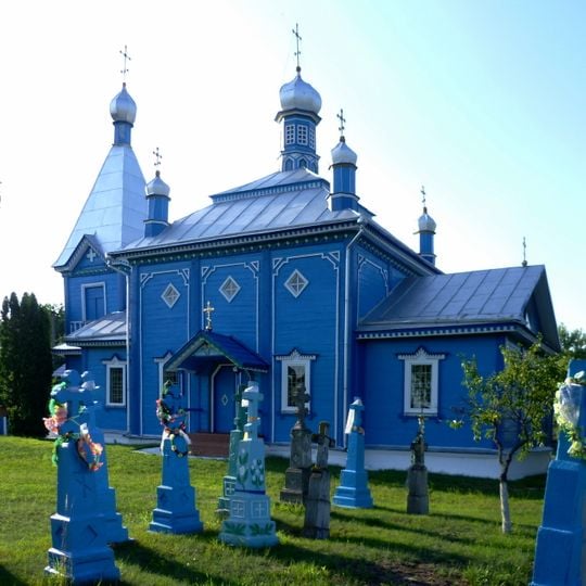 Хресто-Воздвиженська церква