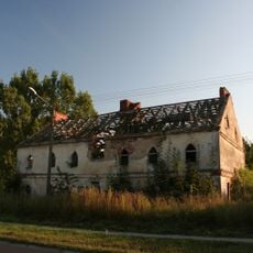 Budynek, tzw. Klasztorówka