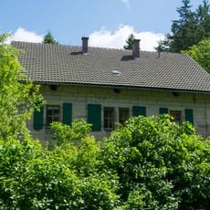 Ehemaliges Forsthaus