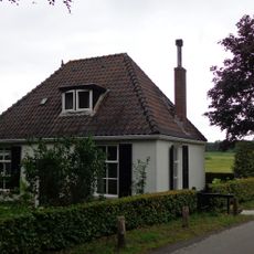 Cluster 9. Fortwachterswoning