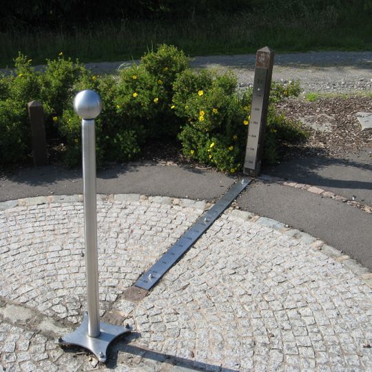 Cadran solaire de Kiischpelt