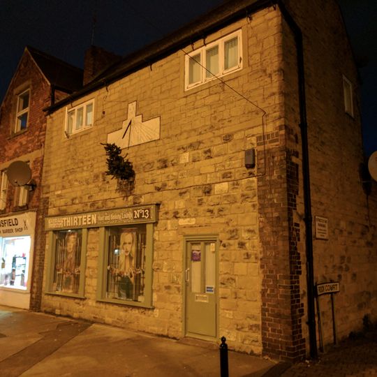 13, 15 And 17, Bridge Street