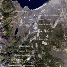 Mono–Inyo Craters