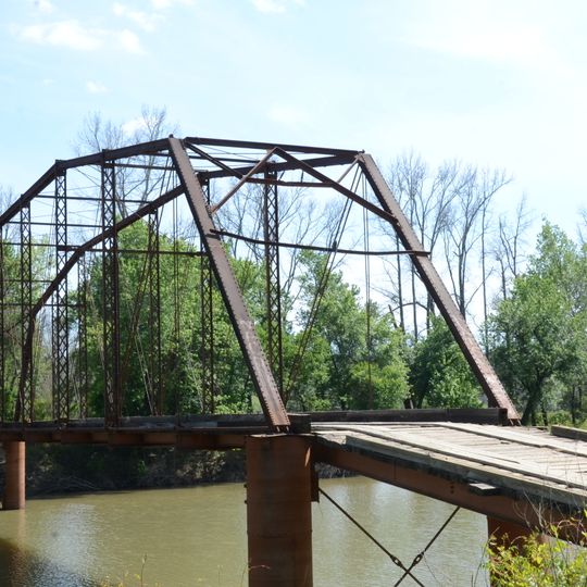 Ward's Crossing Bridge