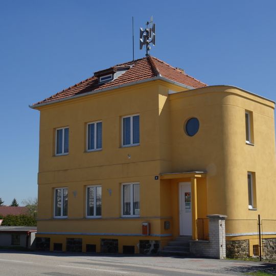 Benešovská čp. 52