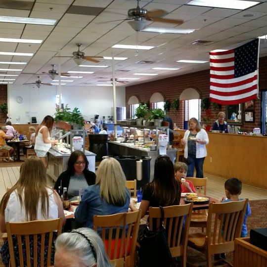 Pioneer Family Restaurant