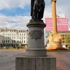 Statue of John Moore