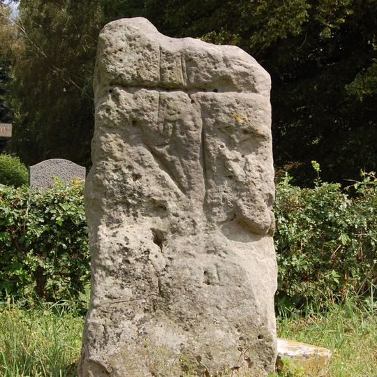 Mordstein von Uhrsleben