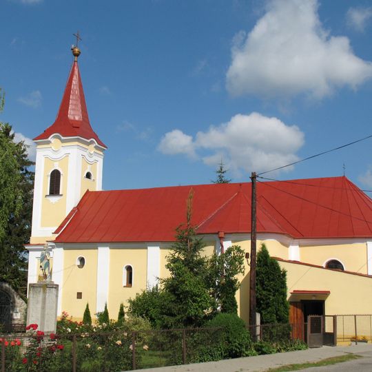St. Peter and Paul Church