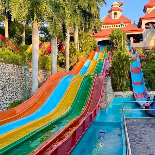 Wonderla Amusement Park