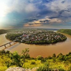 Национальный природный парк «Днестровский каньон»