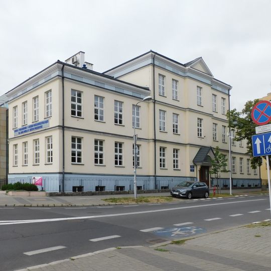 School at 1 Jałowego Street in Rzeszów