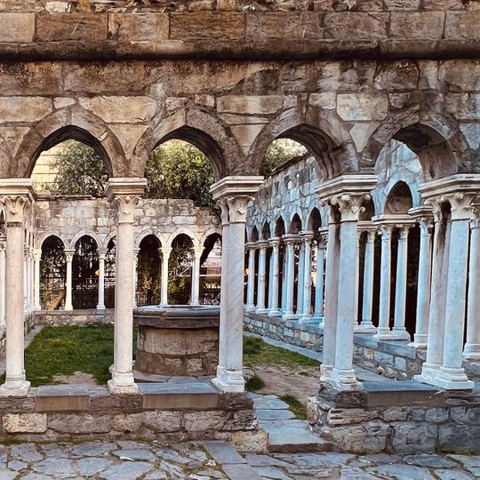 Chiostro di Sant'Andrea