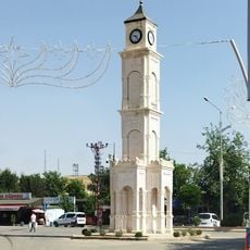 Kurtalan Clock Tower