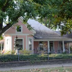 Austin Pangburn House