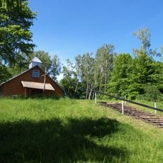 Pūškiai castle hill