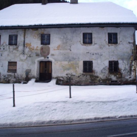 Bauernhof , ehem. Schmiede