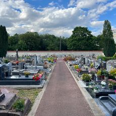 Cemetery of Rungis