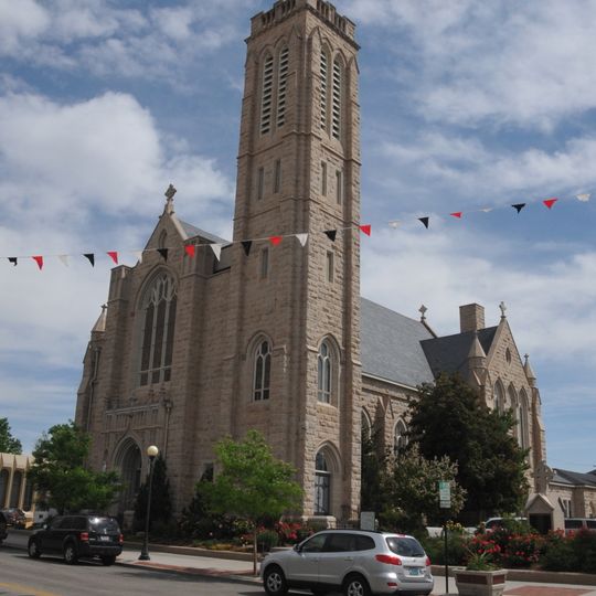 St. Mary's Catholic Cathedral