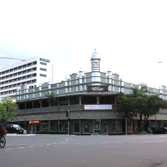 Central Hotel