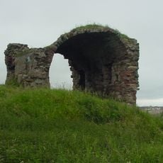 Ardrossan Castle