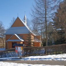 Church of the Immaculate Heart of Mary in Kowalowa