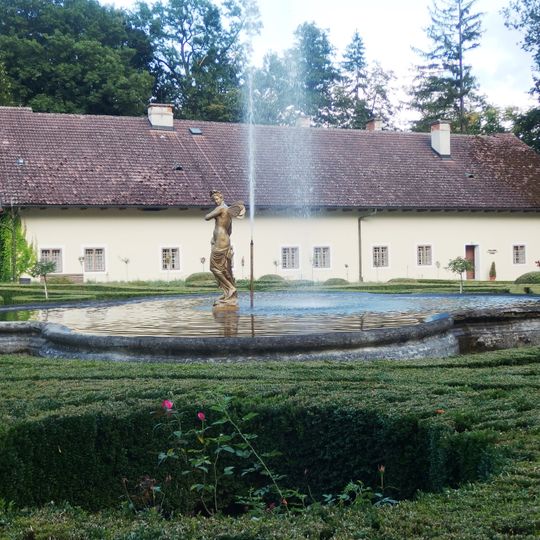 Kaštieľ Betliar s parkom, stavba hospodárska I.