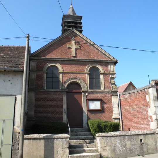 Chapelle Notre-Dame de Therdonne