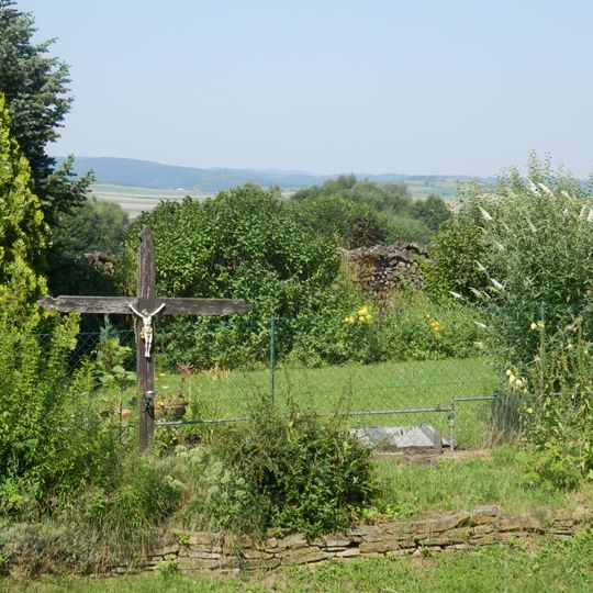 Holzkreuz Freischling