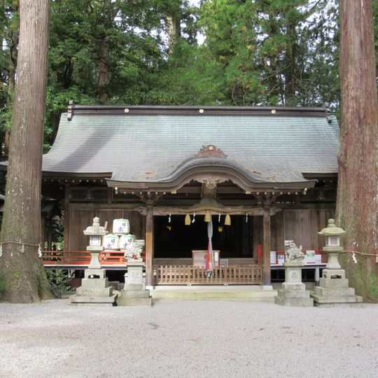 Mitsue Shrine
