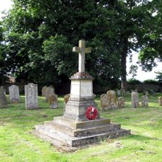 Brafield-On-The-Green War Memorial