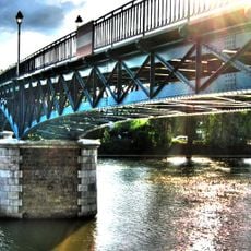 Passerelle de Bry-sur-Marne