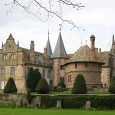 Château d'Osthoffen