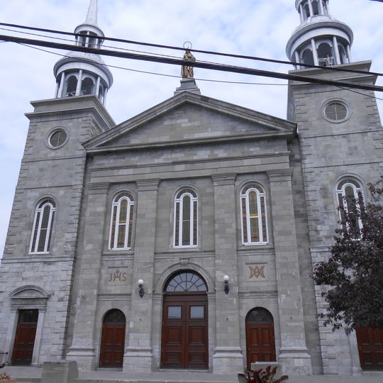 Église Sainte-Rose-de-Lima de Laval