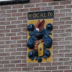 Benedeneind Nz 316, Benschop