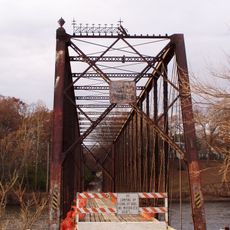 Tioga Road Bridge