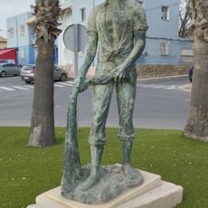 Monument to the fisherman