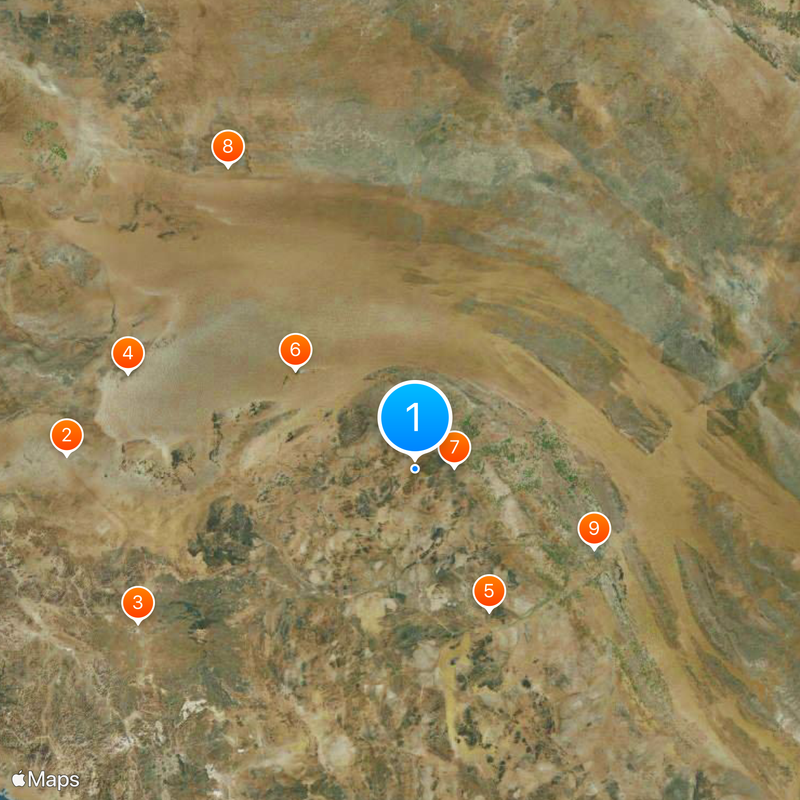 Salma Map