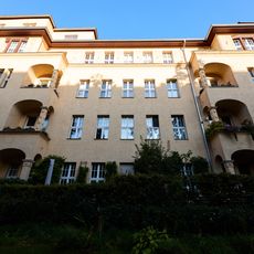 Mietshaus Spessartstraße 11-12