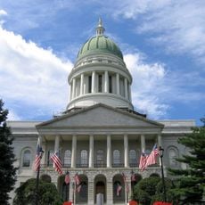 Casa del Estado de Maine