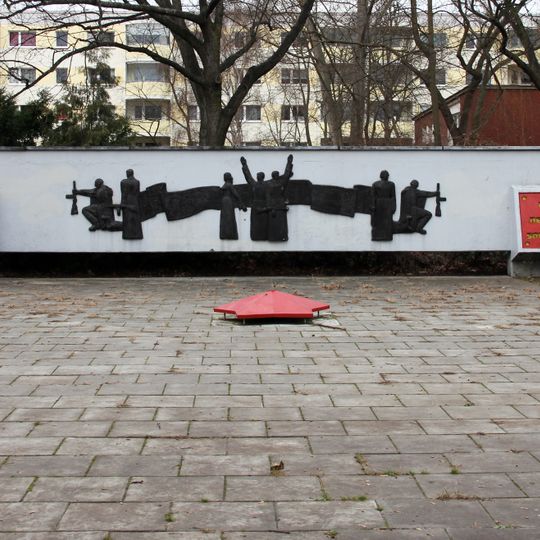Sowjetisches Ehrenmal