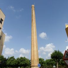 Chimney of Flores Brickyard