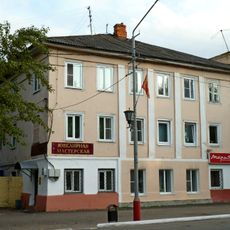 Дом купца Каратыгина (Муром)