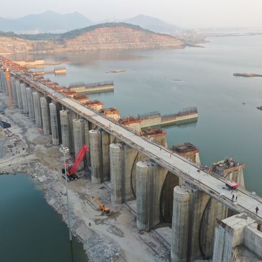 Polavaram Irrigation Project