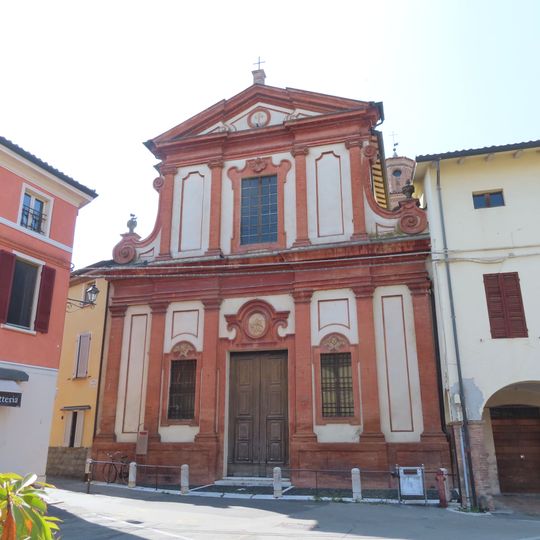 Oratorio di Santa Maria Assunta